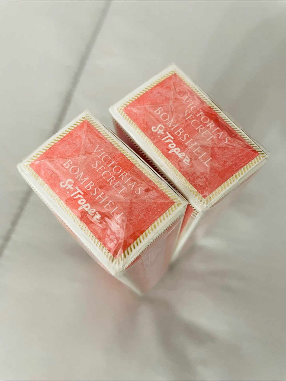 🍍🧡Victoria’s Secret Bombshell St. Tropez - Travel Size Duo *SEALED* - Picture 5 of 7